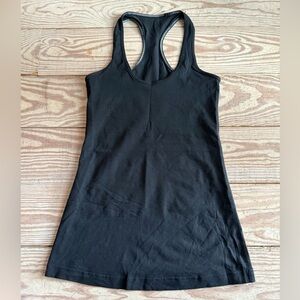 Lululemon cool racer back tank top size 6